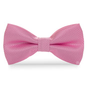 Moño Niño Clásico · Rosa