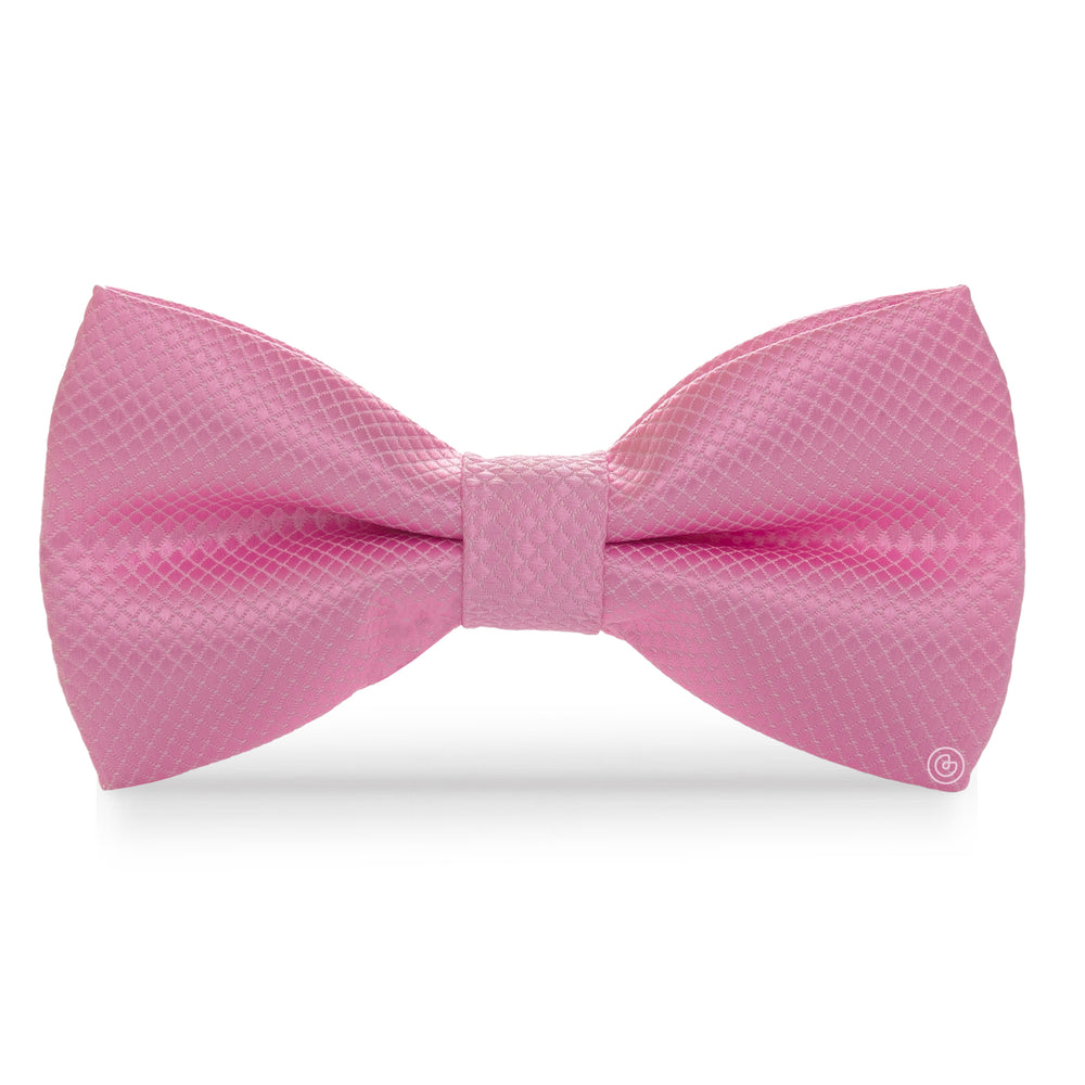 Moño Niño Clásico · Rosa