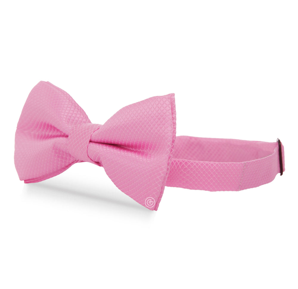 Moño Niño Clásico · Rosa