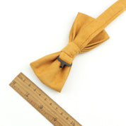 Moño Oxford · Naranja
