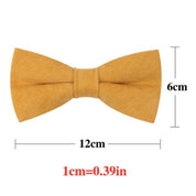 Moño Oxford · Naranja