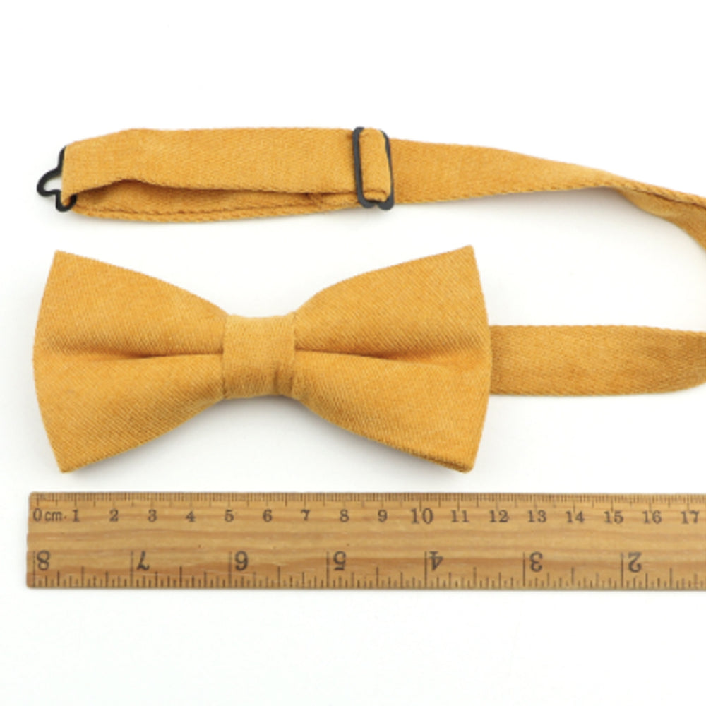 Moño Oxford · Naranja