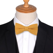 Moño Oxford · Naranja