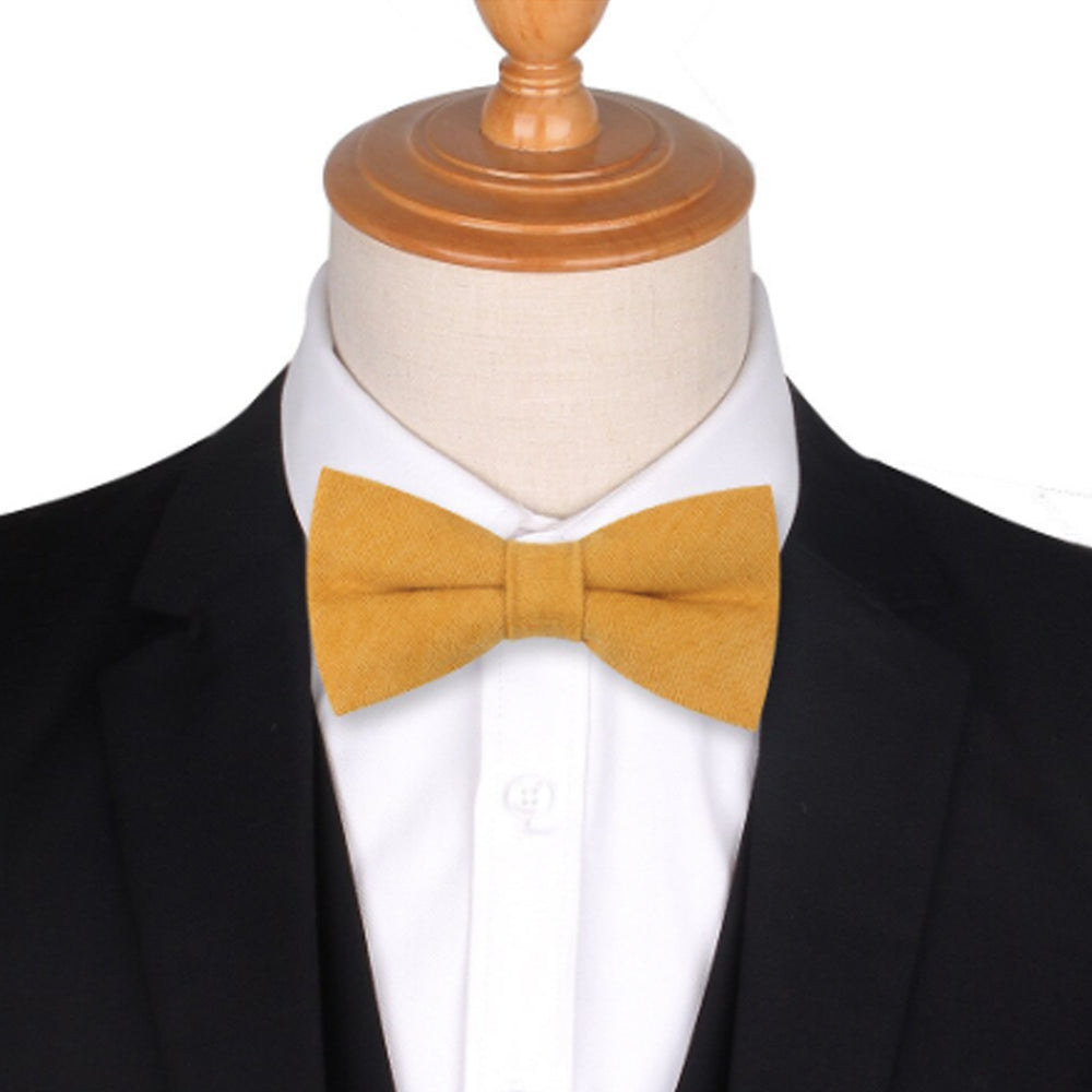 Moño Oxford · Naranja