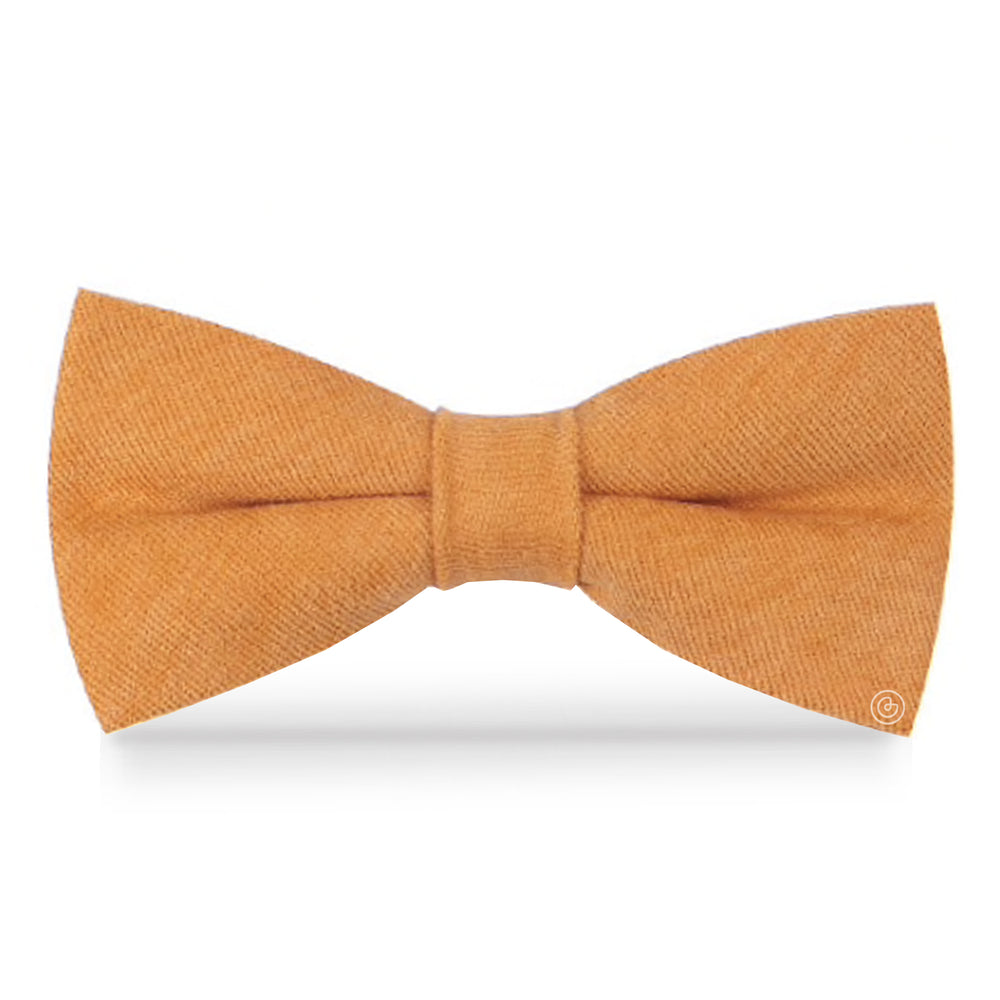 Moño Oxford · Naranja