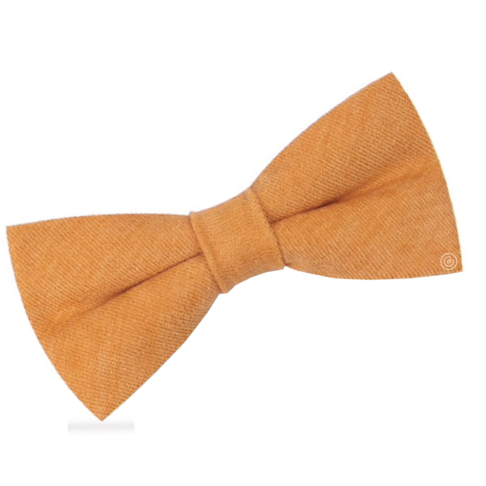 Moño Oxford · Naranja