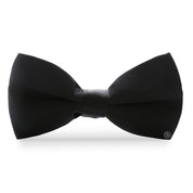 Moño Liso · Negro