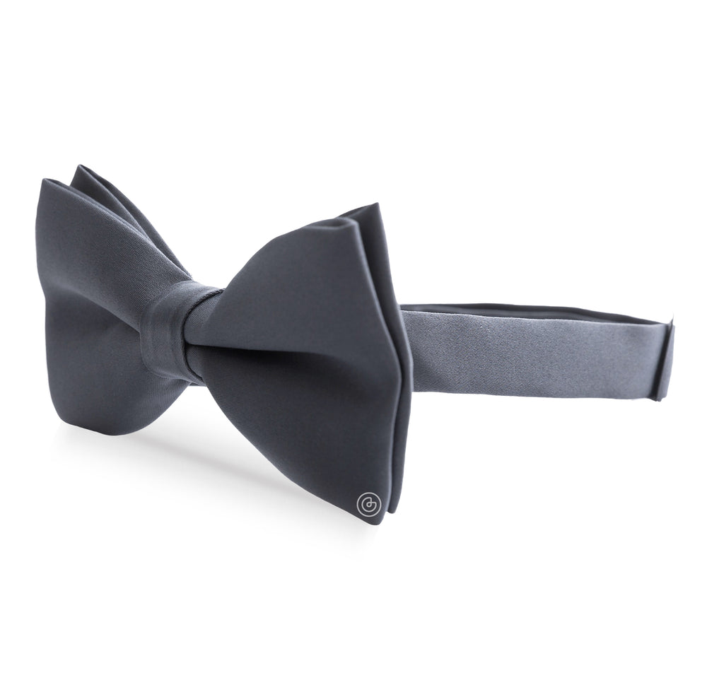 Moño Liso · Gris Oxford