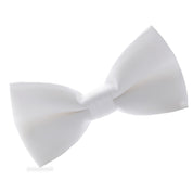 Moño Liso · Blanco