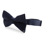 Moño Liso · Azul Marino
