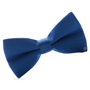 Moño Liso · Azul Rey