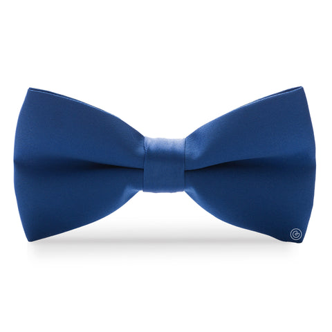 Moño Liso · Azul Rey