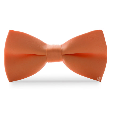 Moño Liso · Naranja