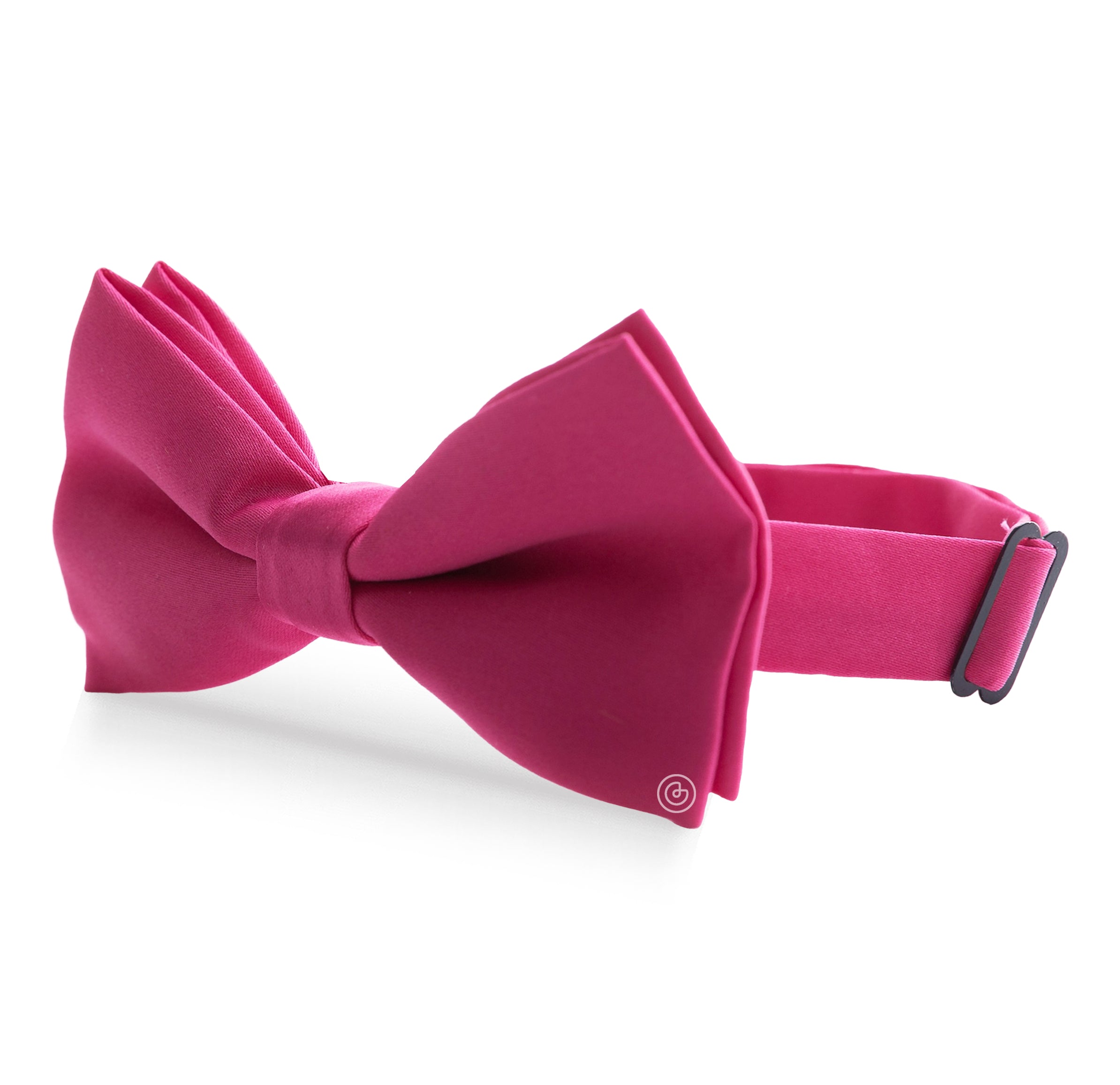 Moño Liso · Fucsia