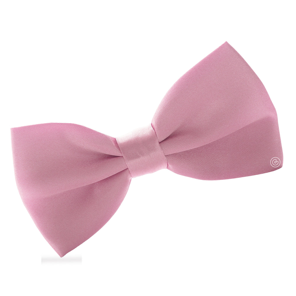 Moño Niño Liso · Rosa Palo