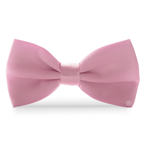 Moño Liso · Rosa Palo