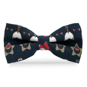 Moño Niño Navideño – EDICIÓN CRAZY CHRISTMAS