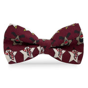 Moño Niño Navideño – EDICIÓN CRAZY CHRISTMAS