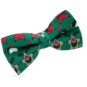 Moño Niño Navideño – EDICIÓN CRAZY CHRISTMAS