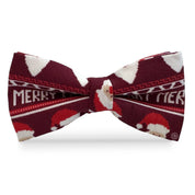 Moño Niño Navideño – EDICIÓN CRAZY CHRISTMAS