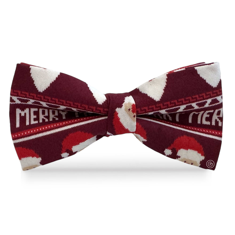 Moño Niño Navideño – EDICIÓN CRAZY CHRISTMAS