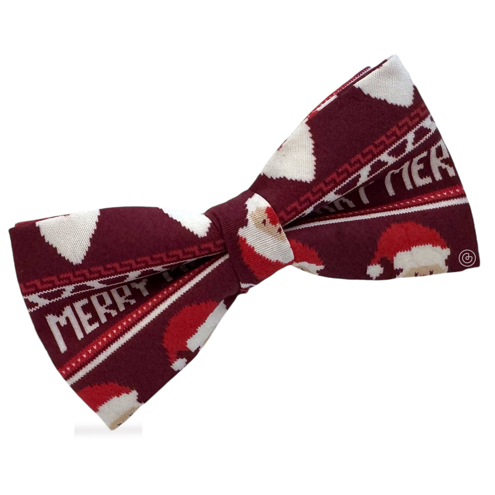 Moño Niño Navideño – EDICIÓN CRAZY CHRISTMAS