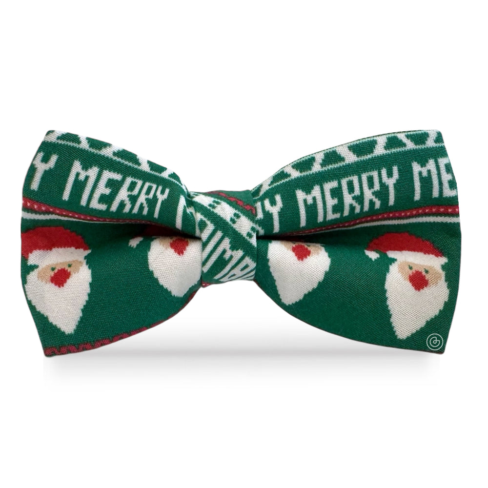 Moño Niño Navideño – EDICIÓN CRAZY CHRISTMAS