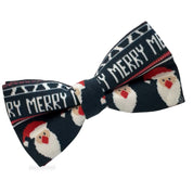 Moño Niño Navideño – EDICIÓN CRAZY CHRISTMAS