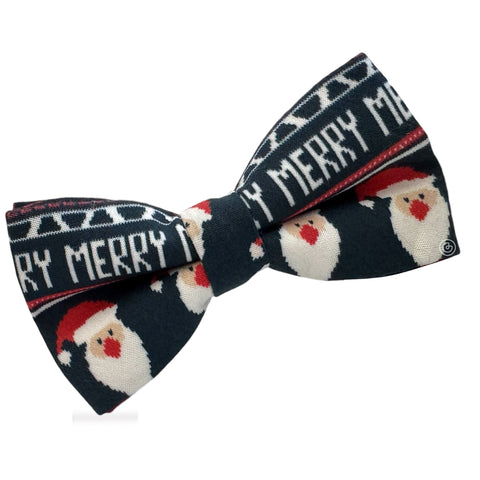 Moño Niño Navideño – EDICIÓN CRAZY CHRISTMAS