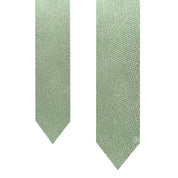 Corbata Casual · Verde Sage