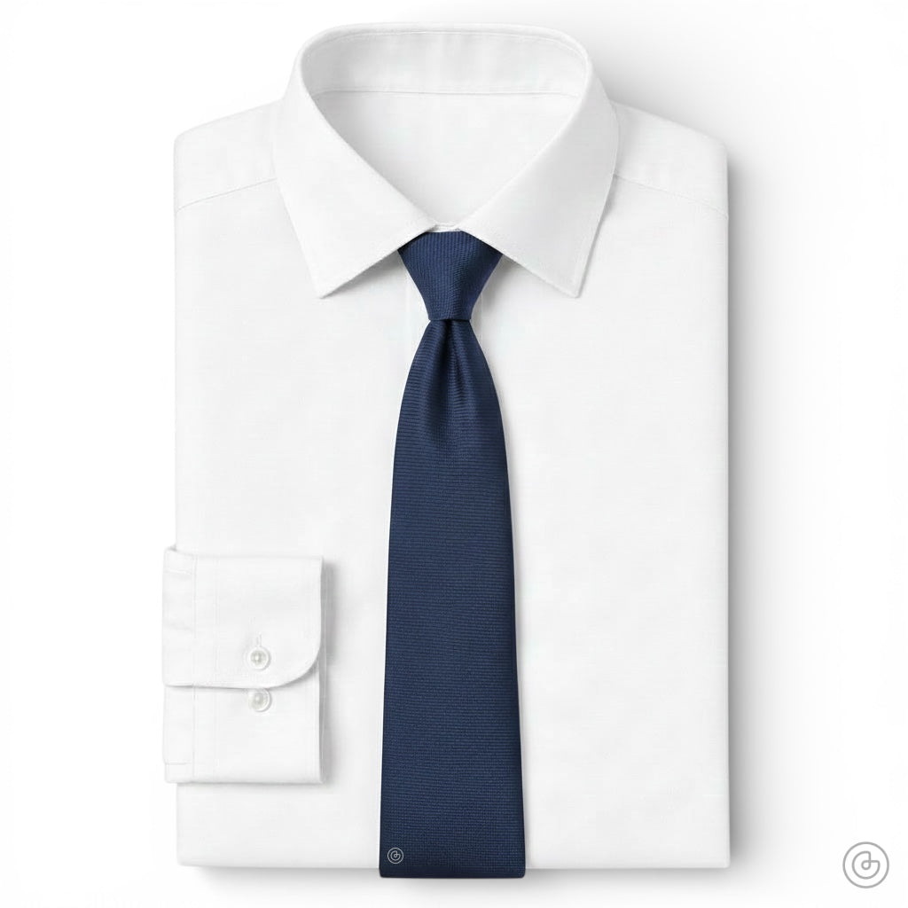 Corbata Casual · Camel