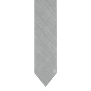 Corbata Casual · Gris