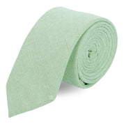 Corbata Casual · Verde