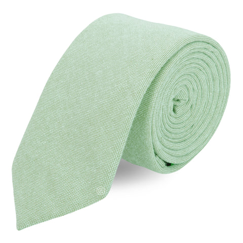 Corbata Casual · Verde
