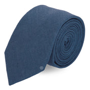 Corbata Casual · Azul