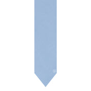Corbata Casual · Azul Cielo