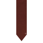 Corbata Casual · Vino