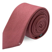Corbata Casual · Rosewood