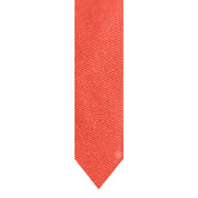 Corbata Casual · Dusty Orange