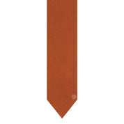 Corbata Casual · Terracota