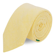 Corbata Casual · Amarillo