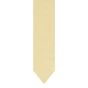 Corbata Casual · Amarillo