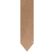 Corbata Casual · Beige