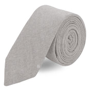Corbata Casual · Café Claro