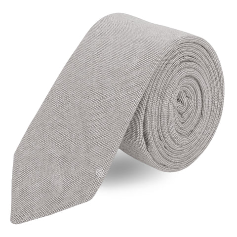 Corbata Casual · Café Claro