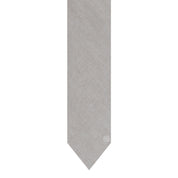 Corbata Casual · Café Claro