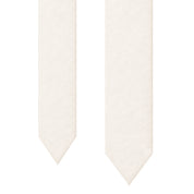 Corbata Casual · Marfil