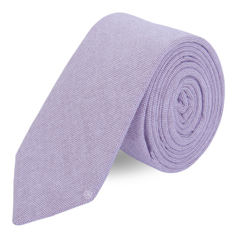 Corbata Casual · Lila