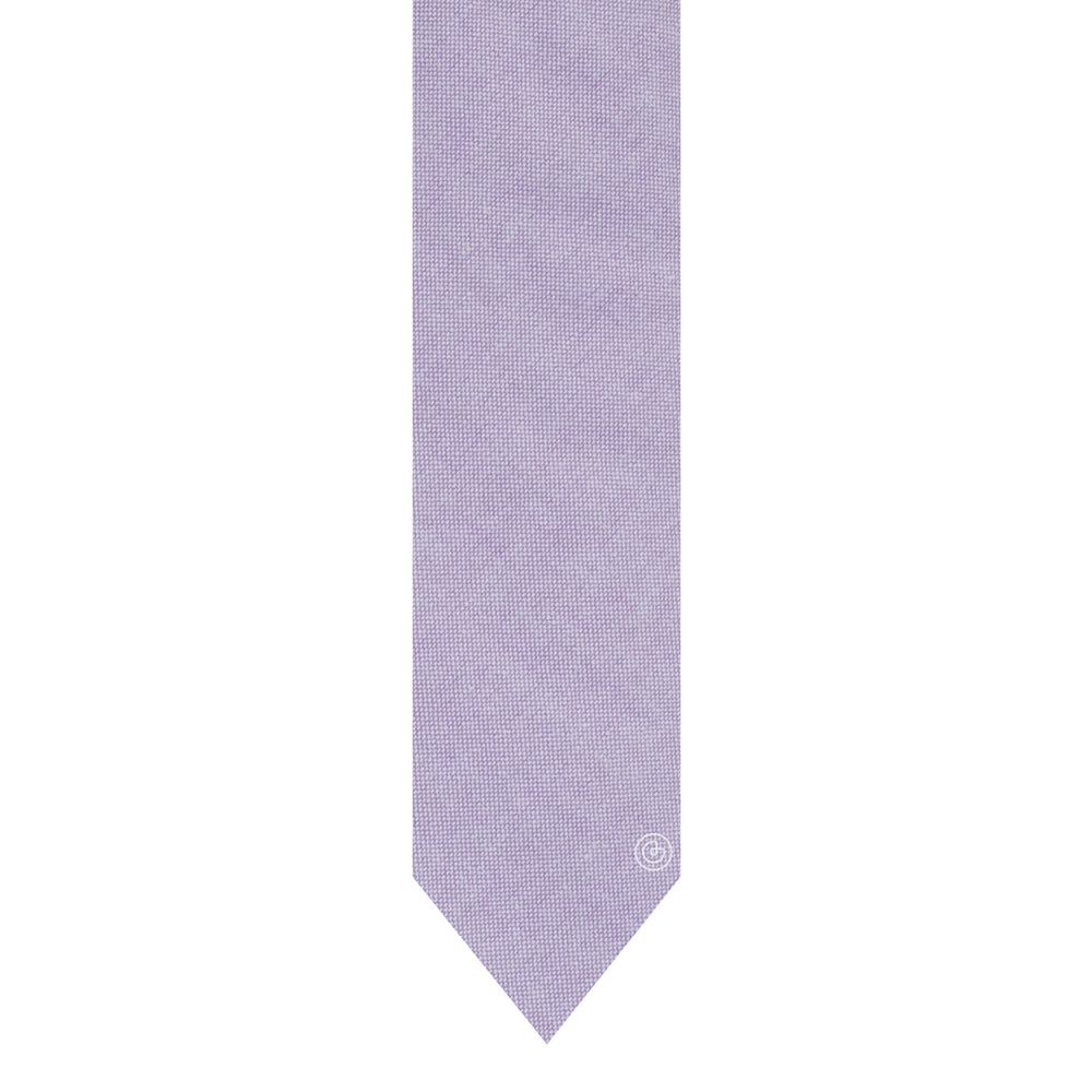 Corbata Casual · Lila