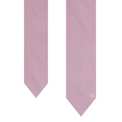 Corbata Casual · Rosa Lavanda